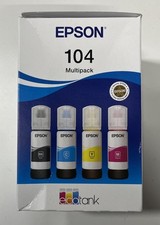 Epson EcoTank 104 Multipack