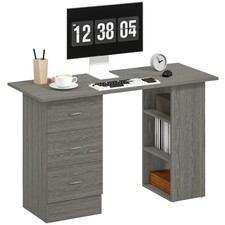 HOMCOM 120cm Computer Desk