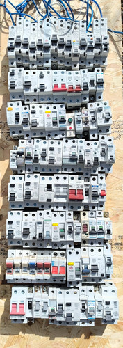 Job lot mcbs rcd s - mcbs,, rcd’s