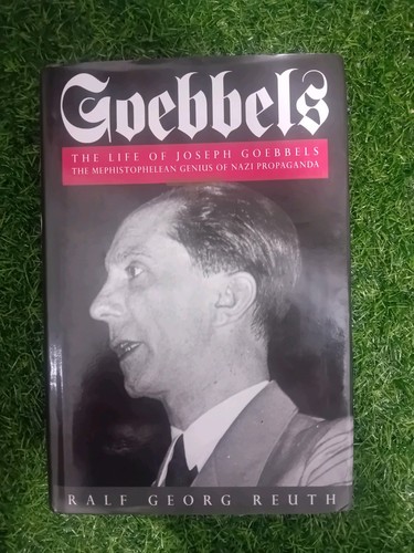 Goebbels the life joesph - goebbels, of