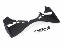 Puig Matt Black Downforce Spoilers Suzuki GSX R 1000 2017-2021