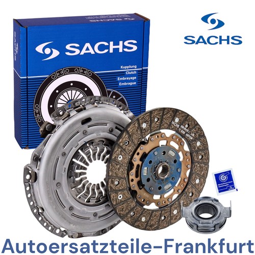 Sachs clutch kit skoda - sachs,