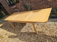 IKEA Bjursta Extendable Dining Table & 5 chairs - Ideal for Christmas