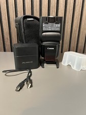 Canon Speedlite 430EX III-RT