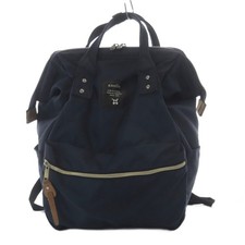 Anello Nylon Navy Clasp
