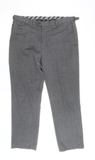 Jeff Banks Men’s Grey Check