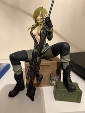 Metal Gear Solid Sniper Wolf