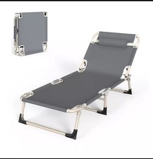 Large Outdoor Folding Bed