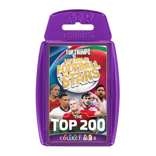 World football stars - world, 200