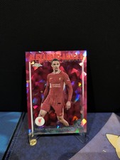 2025 Topps Sapphire UEFA Champions League. Liverpool Trent Alexander-Arnold 1/1