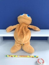 Vintage ZIPPY Rainbow Plush