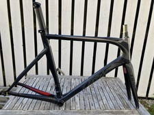 TIME Scylon Frameset - Large -