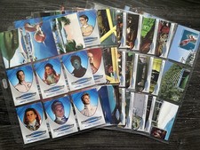 Thunderbirds The Movie Cards