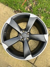 19" GENUINE AUDI A5 S LINE