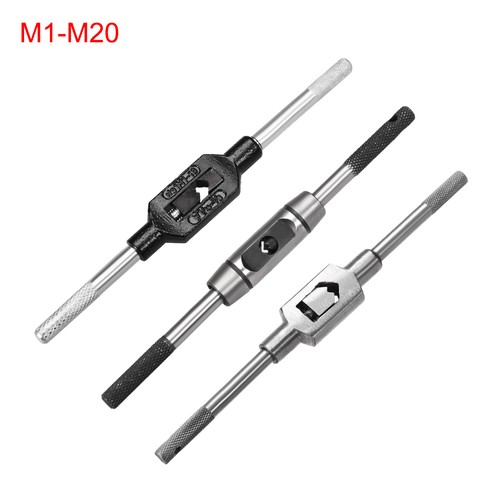 Tap wrench m20 adjustable - tap,
