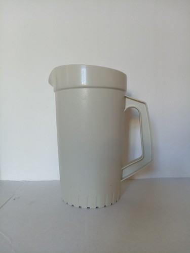 Vintage tupperware cream - vintage,