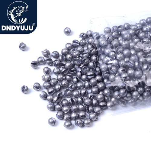 Fishing sinker set split lead - set,