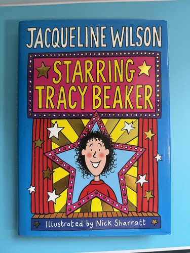 Jacqueline wilson hand - wilson, **hand