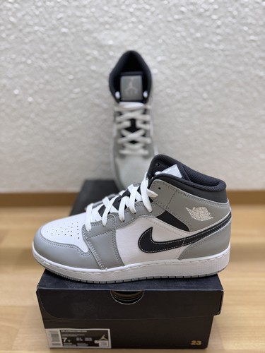 Nike jordan mid - mid, gs