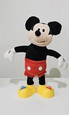 Disney Mickey Mouse Storyteller Talking Toy – Songs & Stories – 4.5V