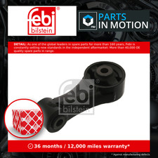 Engine Mount fits CITROEN C1 Mk1 1.0 Rear Lower 05 to 14 Mounting 180677 180679