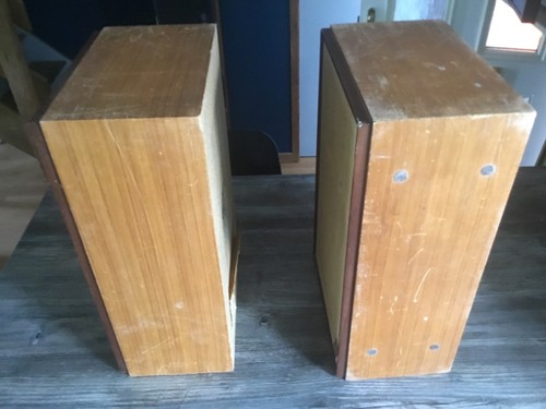Acoustic research 6 - acoustic, ar-6