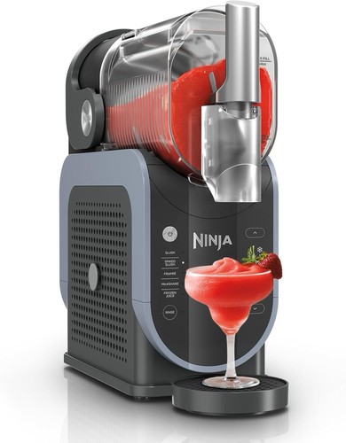 Ninja slushi frozen drink - ninja,