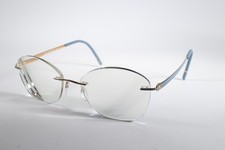 Silhouette Eyeglasses 5529EU