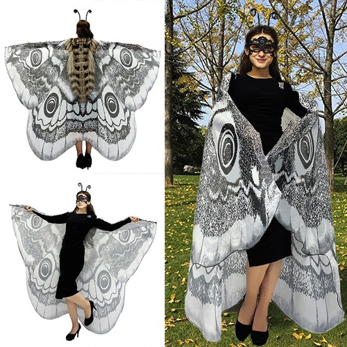 Adult butterfly wings cape - adult,