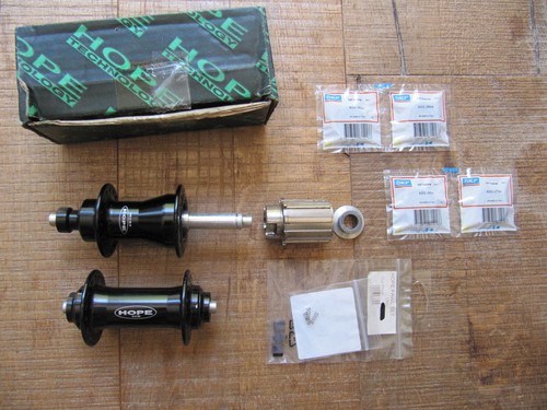 Hope mono mtb hubset - hope,