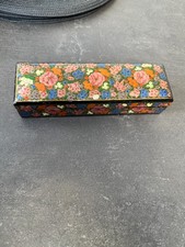 VINTAGE MID CENTURY WOODEN