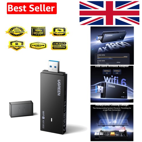 Wifi dongle ax1800 - dongle, usb