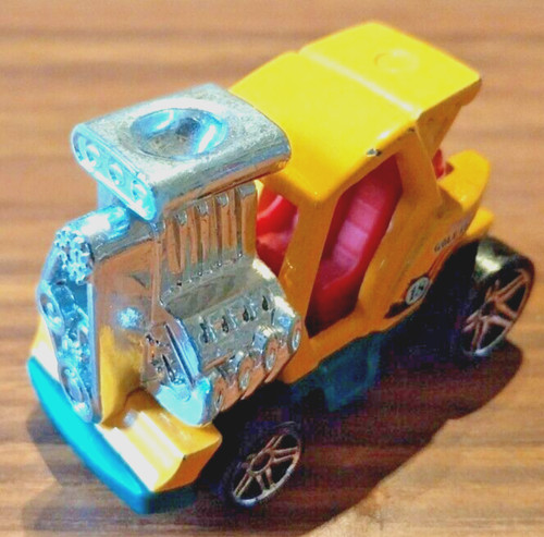 Hot wheels tee off hw - off,