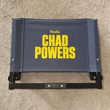 Chad Powers aka Glen Powell