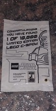 Lego Star Wars sw0158 30th