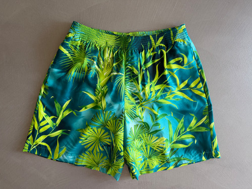 Versace iconic jungle print - versace,