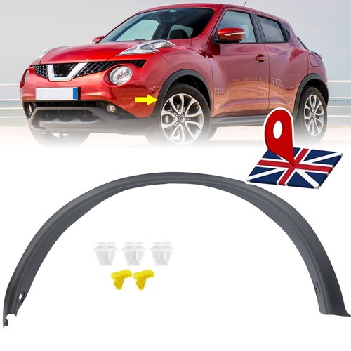 Wheel arch trim moulding - wheel,