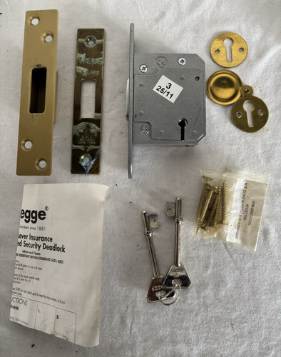 Legge bs3621 lever mortice - legge,