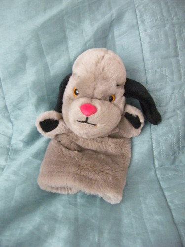 Sooty sweep hand - sweep,
