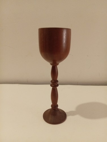 Wooden hand turned - wooden,