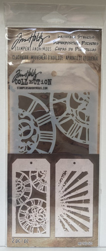 Tim holtz pack - tim,