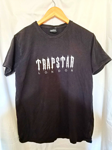 Trapstar london men black - trapstar, men's