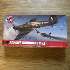 Airfix A04102 Hawker Hurricane