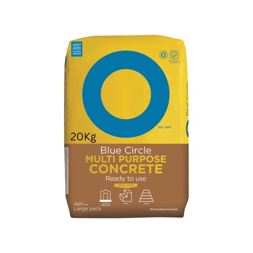 Quick set ready mix - set,