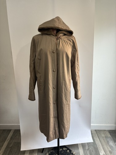 Dannimac vintage beige hooded - dannimac,