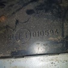 AUDI A4 B5 2000  Passenger