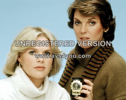 Cagney and lacey 8 - cagney,