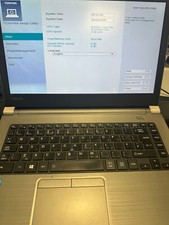 TOSHIBA TECRA A40-C 14" FAST