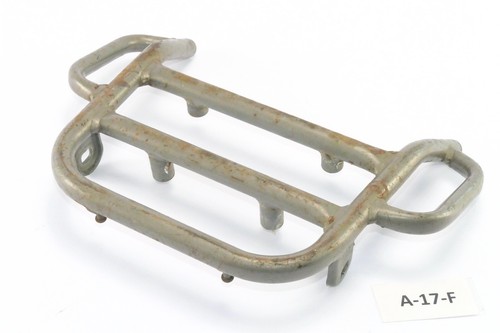 Suzuki 650 luggage rack - suzuki,