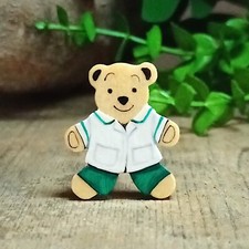 Occupational Therapist OT Bear